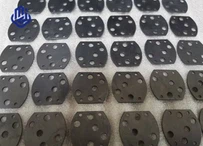 PCB Yatay Bakır Kaplama için Titanyum Anot Örgü