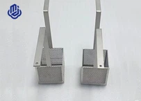 Platin Elektrot Titanyum Anot Sepeti