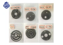 Dezenfeksiyon İçin Titanyum Elektrotlar