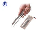 Titanyum El Kepçesi