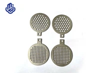 Taşınabilir Hidrojen Zengin Su Ionizer için Platin Titanyum Anot