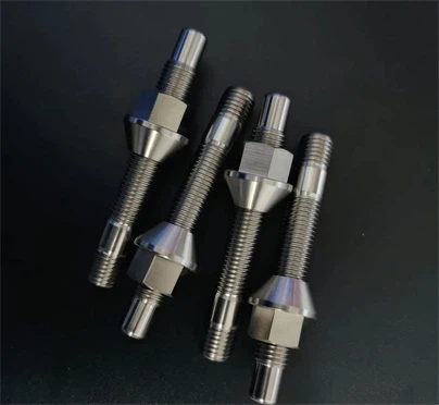 itanium alloy hub bolts itanium alloy hub bolts