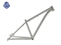 Titanyum MTB Çerçeve