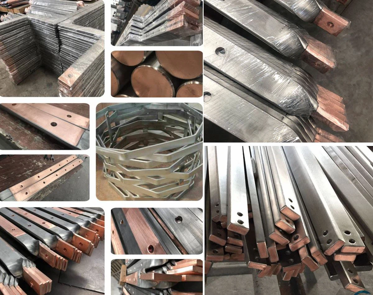 titanium copper composite