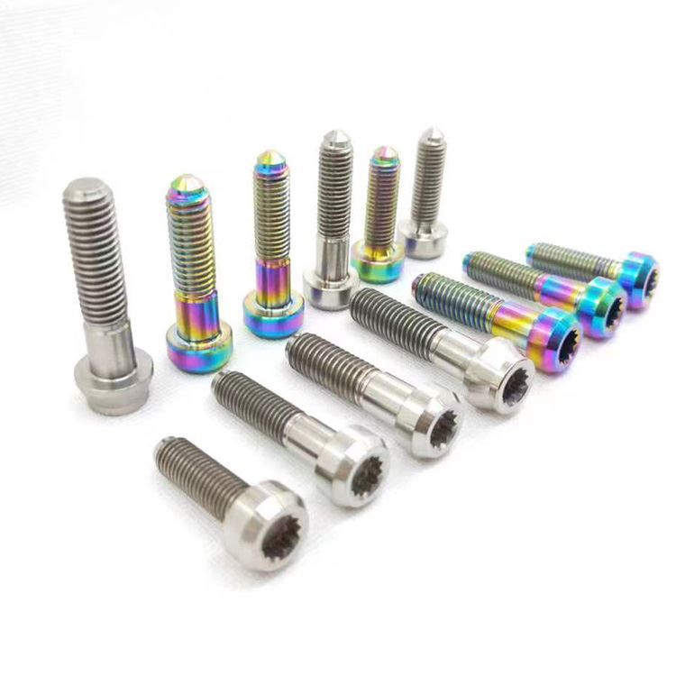 bbs titanium bscrew