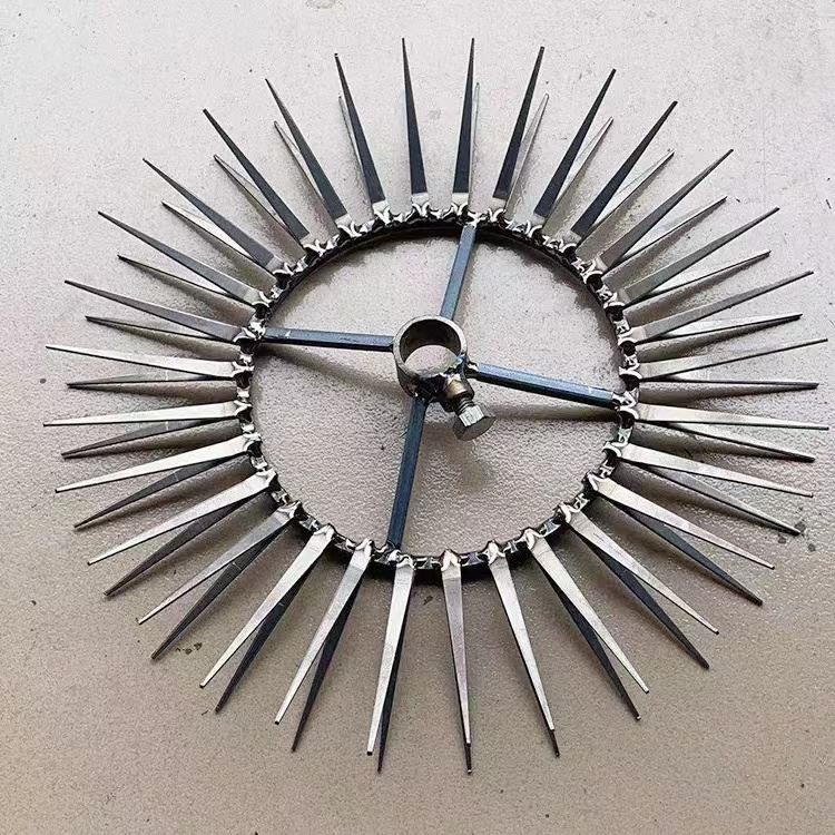 titanium rack anodizing