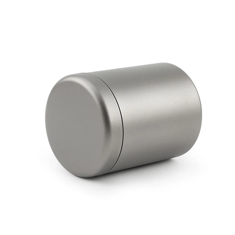 Portable Outdoor Box Titanium