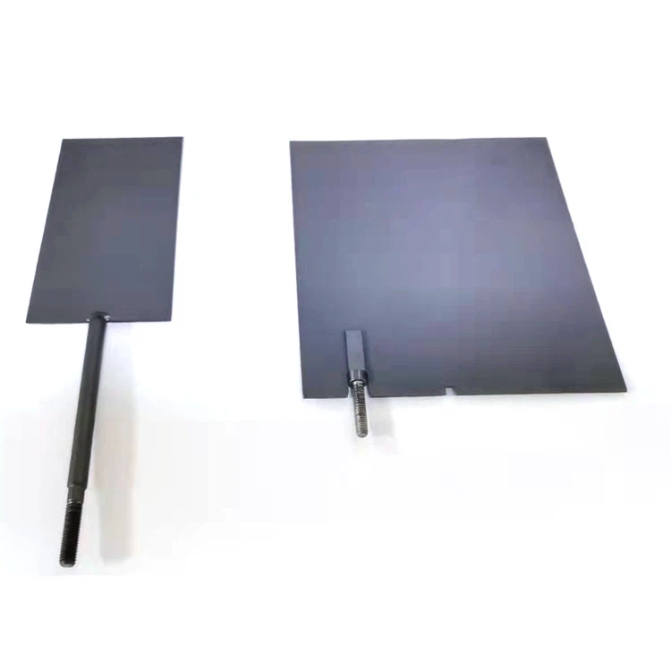 titanium plate electrode