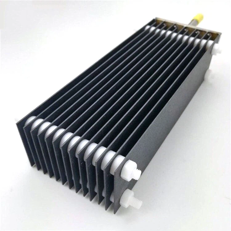 coated titanium electrode coated titanium electrode