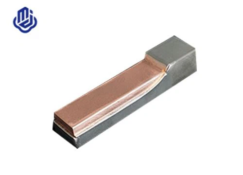 Titanium Clad Copper Hanger Bar