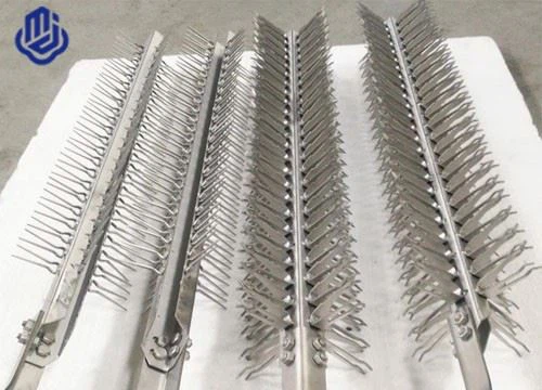 Anodizing Titanium Rack