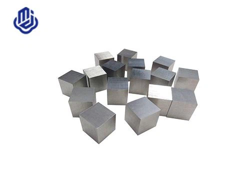 Saf Tungsten Küp