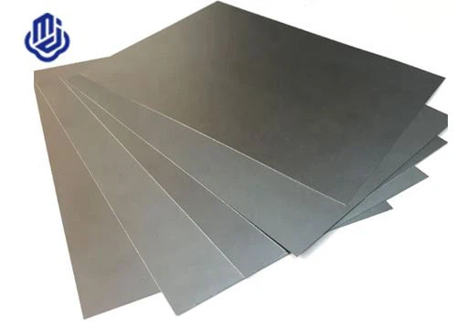 Süper Elastik Nitinol Levha
