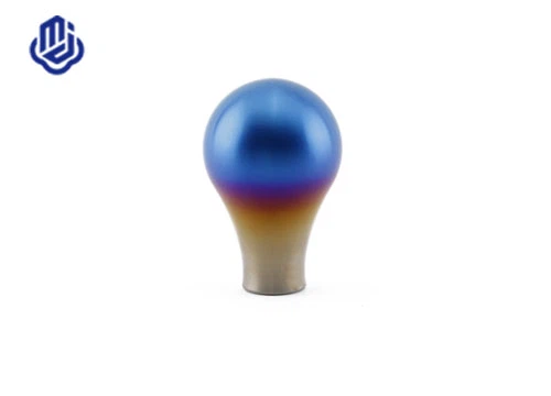 Titanyum Dişli Kolu