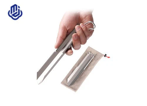 Titanyum El Kepçesi