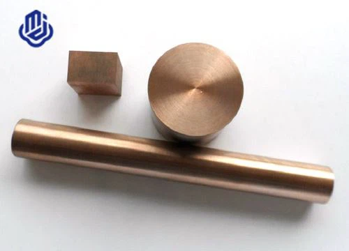 Tungsten Bakır Alaşımlı Çubuk