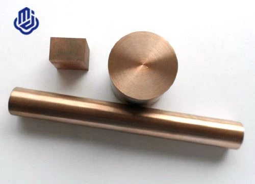 Tungsten Bakır Alaşımlı Çubuk