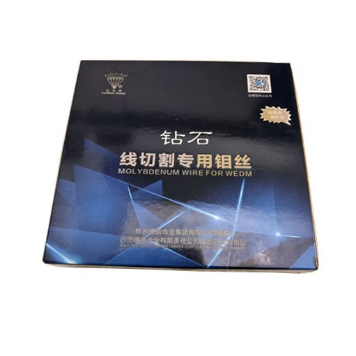Molybdenum wire 018mm Molybdenum wire 018mm